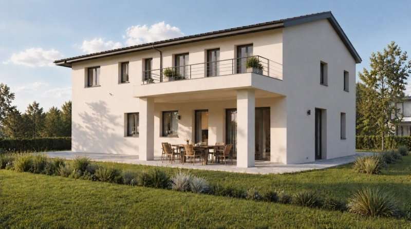 casa indipendente in vendita ad Orgiano in zona Teonghio