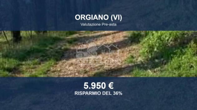 terreno agricolo in vendita ad Orgiano