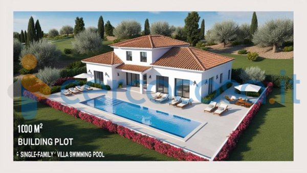 villa in vendita ad Orgiano in zona Pilastro
