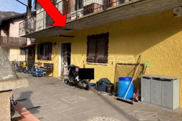 appartamento in vendita a Pedemonte