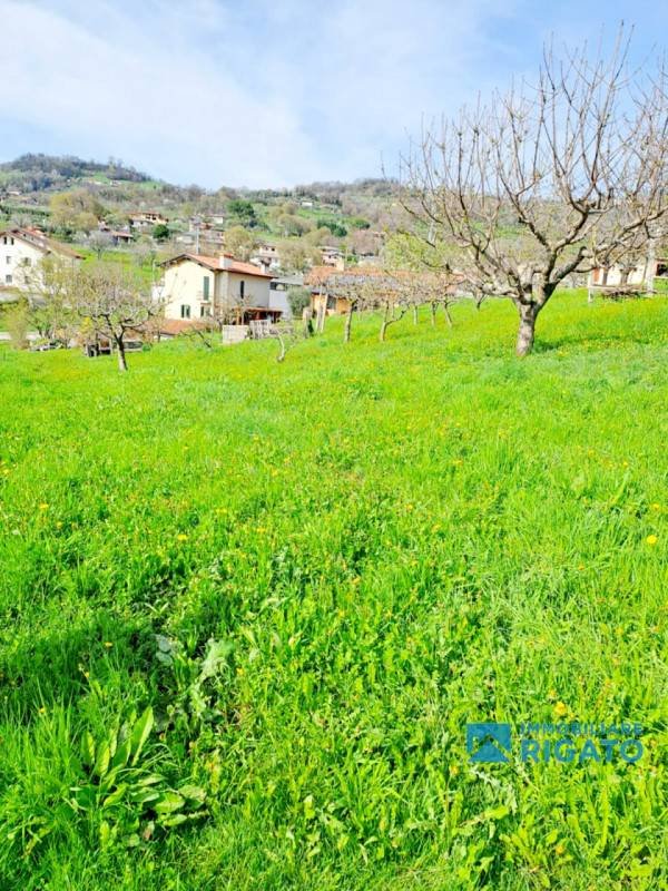 terreno edificabile in vendita a Pianezze