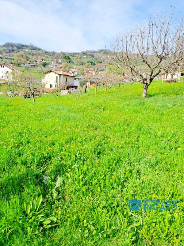 terreno edificabile in vendita a Pianezze