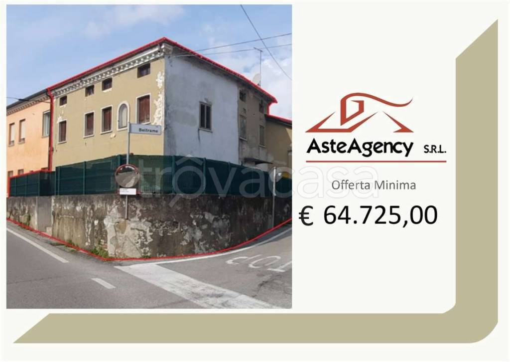 appartamento in vendita a Pianezze