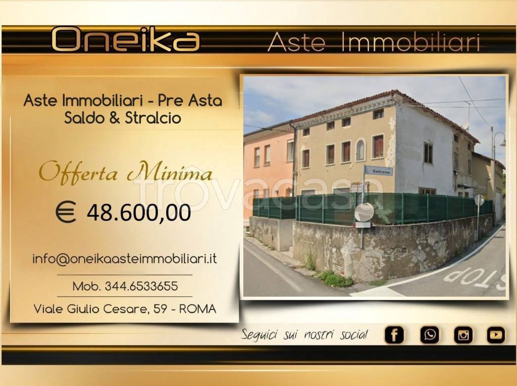 casa indipendente in vendita a Pianezze