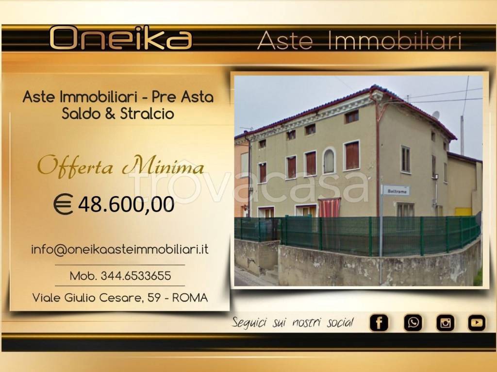 appartamento in vendita a Pianezze