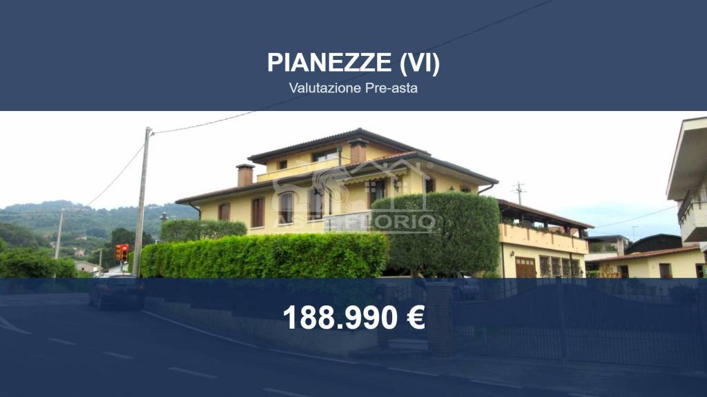 casa indipendente in vendita a Pianezze