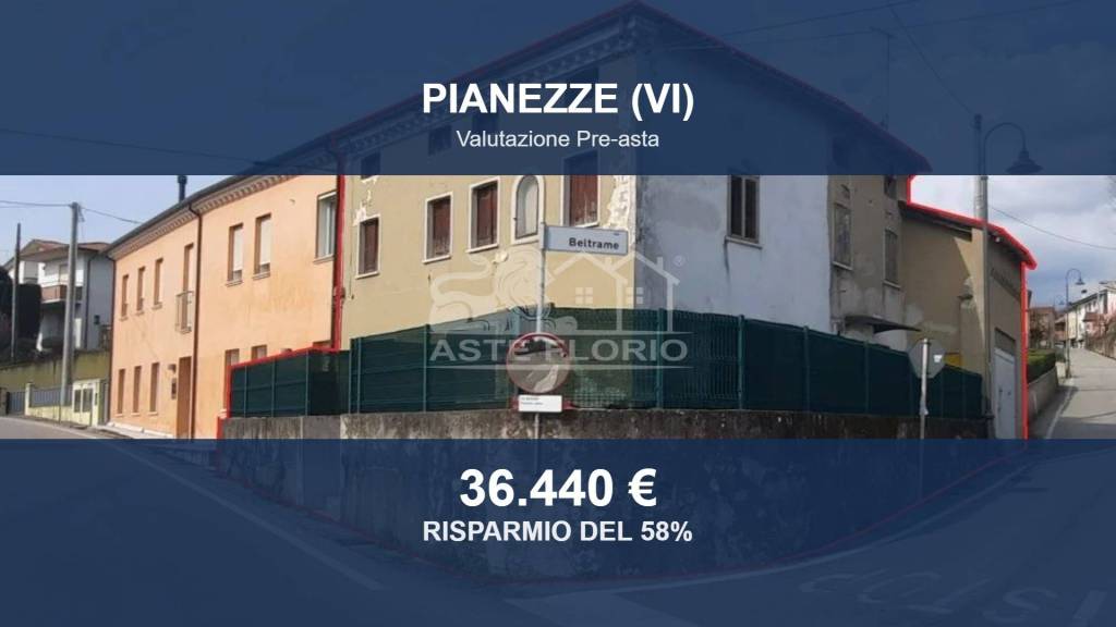 casa indipendente in vendita a Pianezze