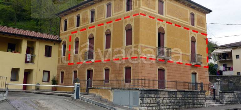 appartamento in vendita a Piovene Rocchette