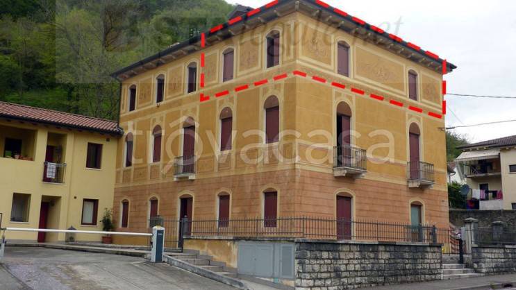 appartamento in vendita a Piovene Rocchette