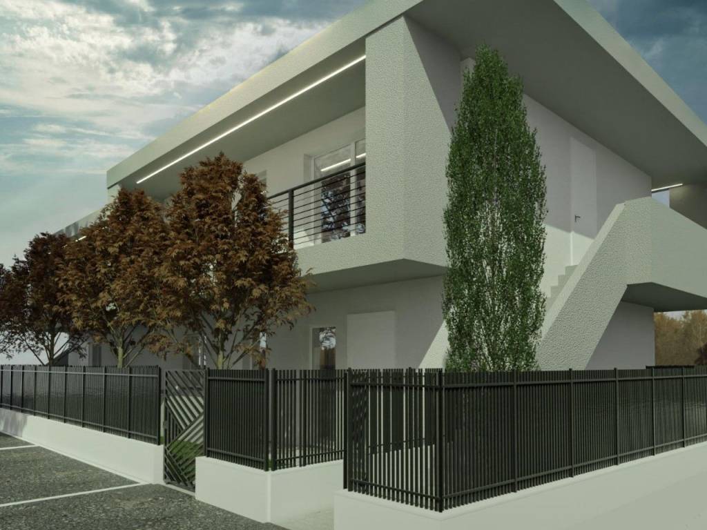appartamento in vendita a Piovene Rocchette