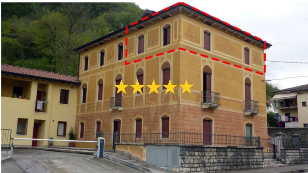appartamento in vendita a Piovene Rocchette