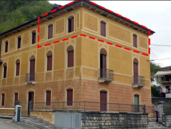 appartamento in vendita a Piovene Rocchette
