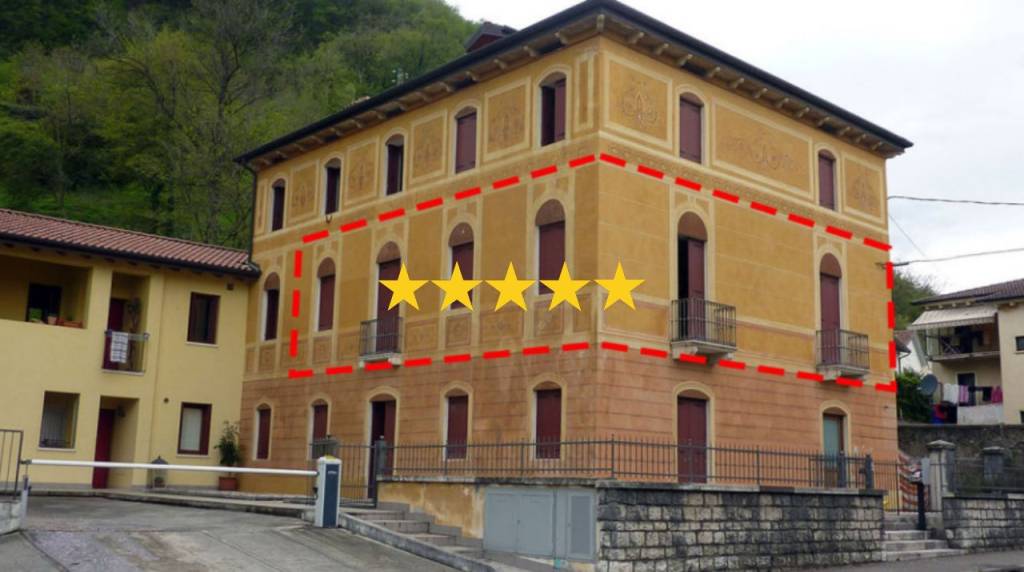 appartamento in vendita a Piovene Rocchette