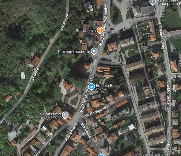 appartamento in vendita a Piovene Rocchette