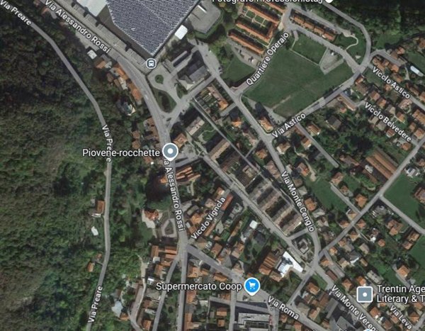 appartamento in vendita a Piovene Rocchette