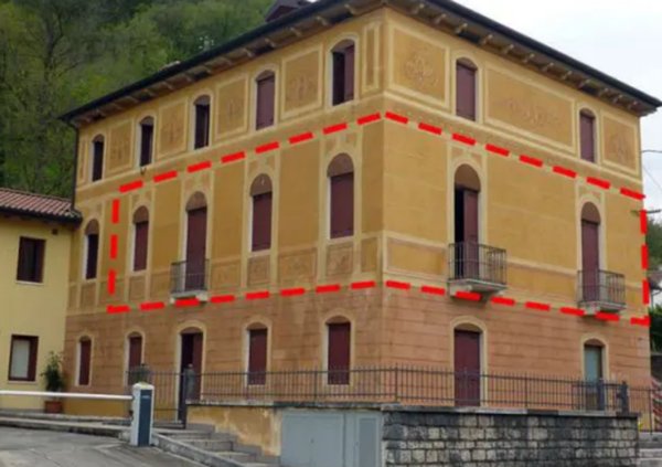 appartamento in vendita a Piovene Rocchette