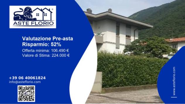 appartamento in vendita a Piovene Rocchette