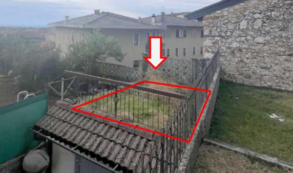 locale di sgombero in vendita a Piovene Rocchette