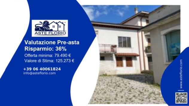 appartamento in vendita a Piovene Rocchette