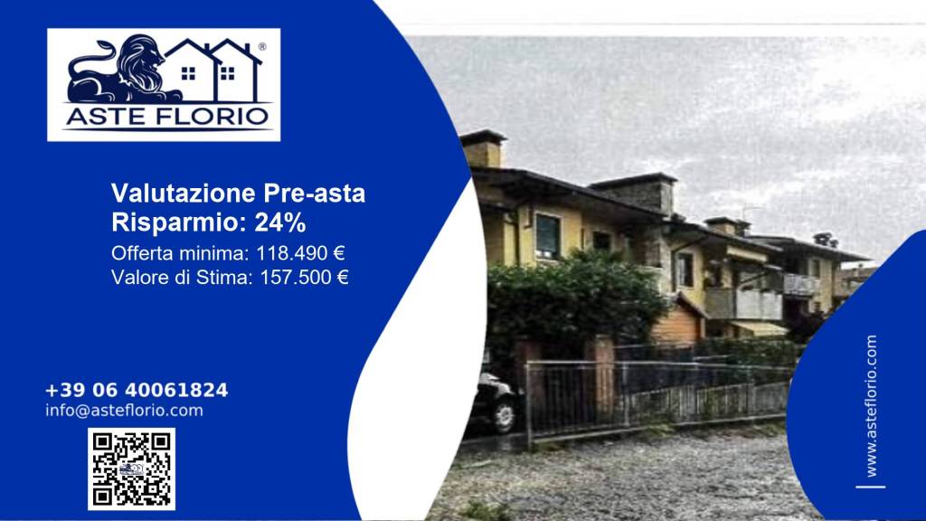 appartamento in vendita a Piovene Rocchette