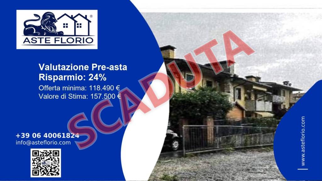 appartamento in vendita a Piovene Rocchette