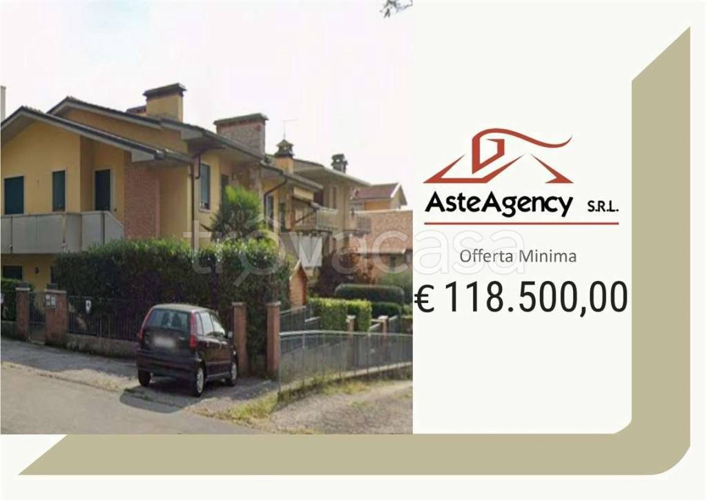 appartamento in vendita a Piovene Rocchette