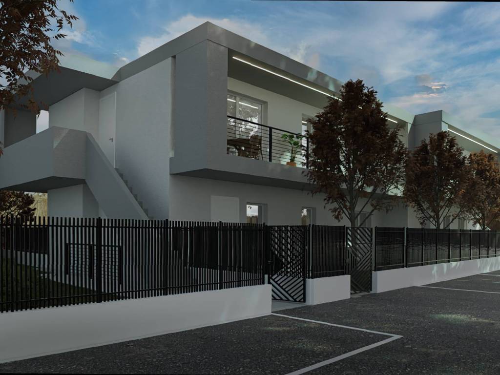 appartamento in vendita a Piovene Rocchette