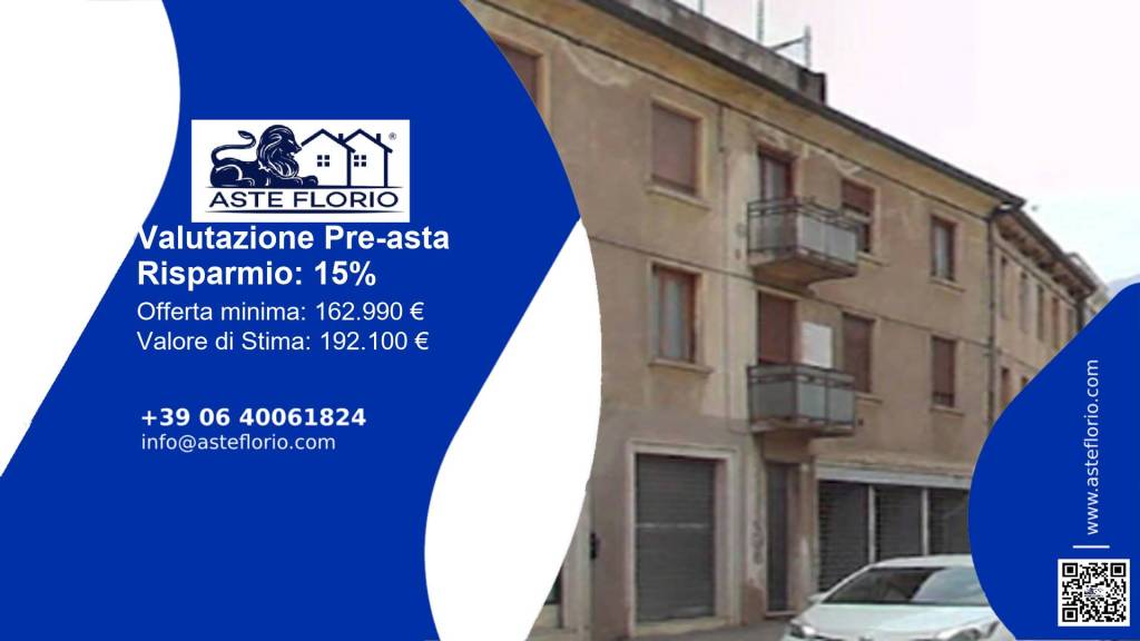 appartamento in vendita a Piovene Rocchette