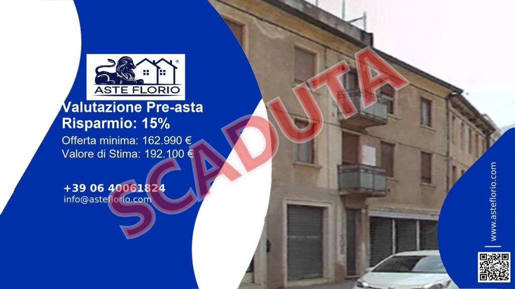 appartamento in vendita a Piovene Rocchette