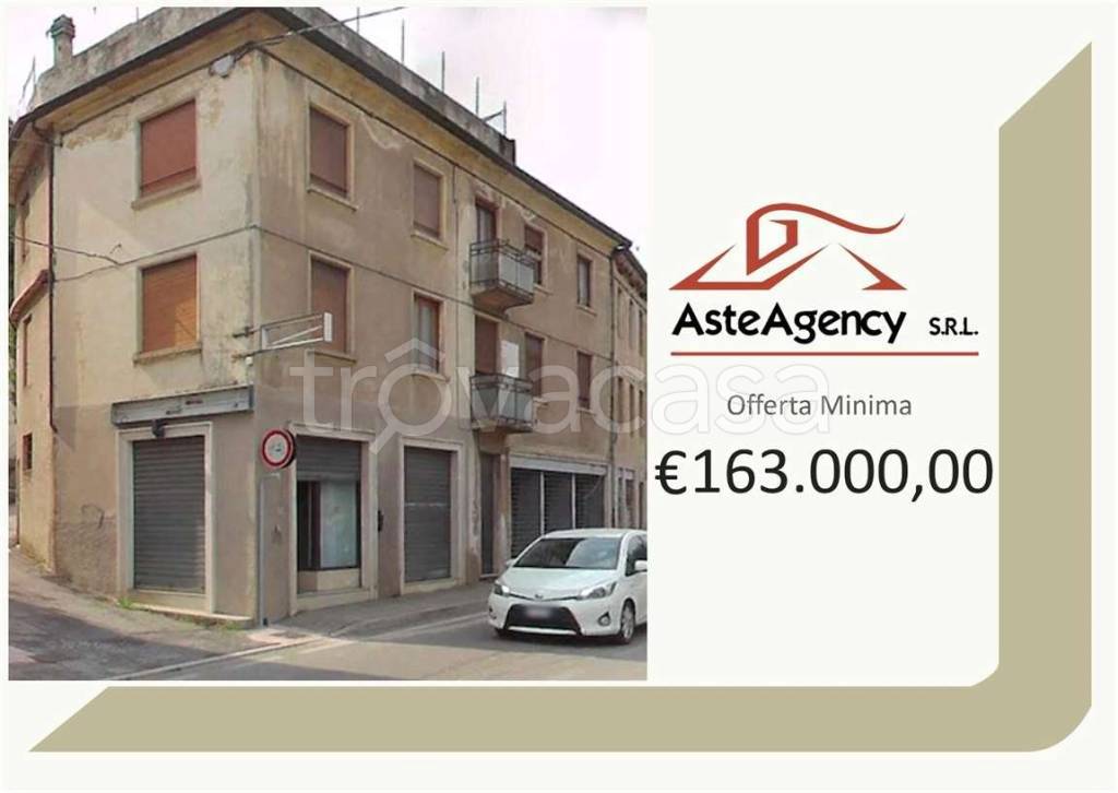 appartamento in vendita a Piovene Rocchette