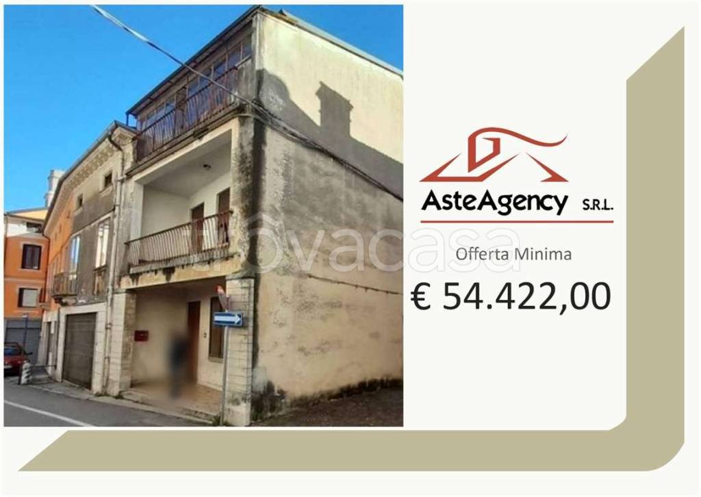 appartamento in vendita a Piovene Rocchette