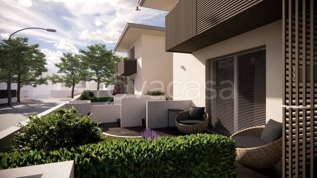 appartamento in vendita a Piovene Rocchette