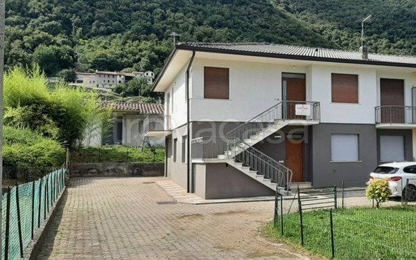 appartamento in vendita a Piovene Rocchette in zona Grumello