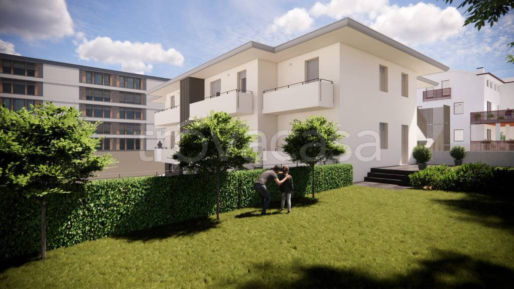 appartamento in vendita a Piovene Rocchette