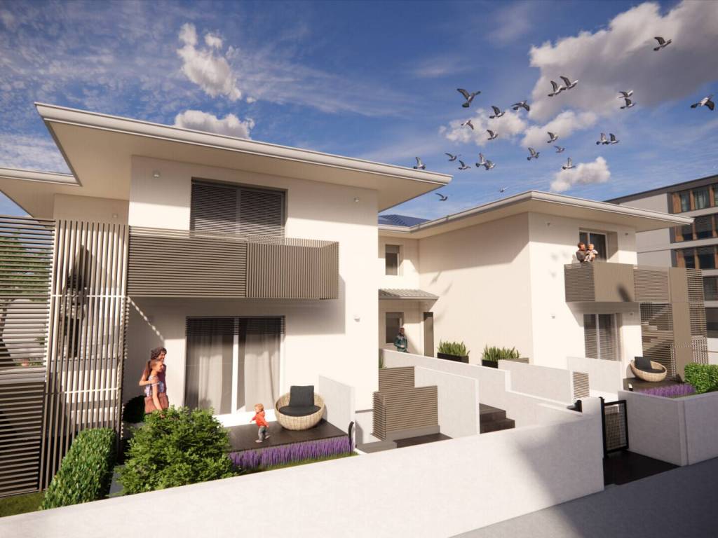 appartamento in vendita a Piovene Rocchette