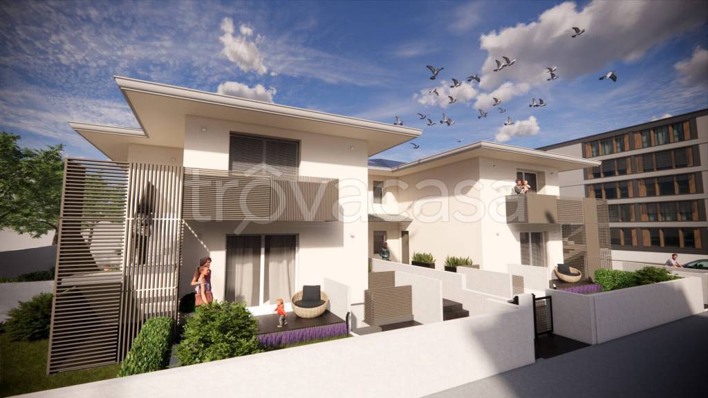 appartamento in vendita a Piovene Rocchette