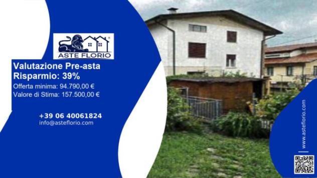 appartamento in vendita a Piovene Rocchette