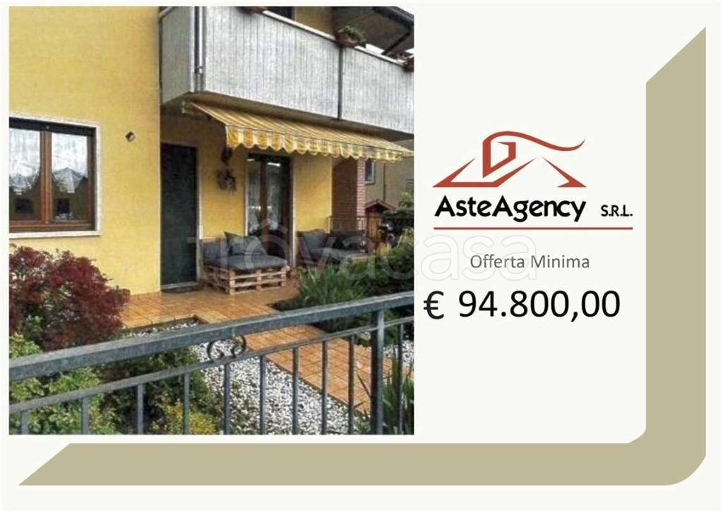 appartamento in vendita a Piovene Rocchette
