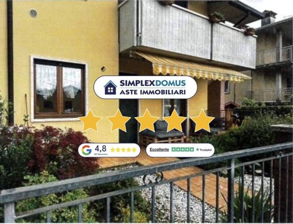 appartamento in vendita a Piovene Rocchette