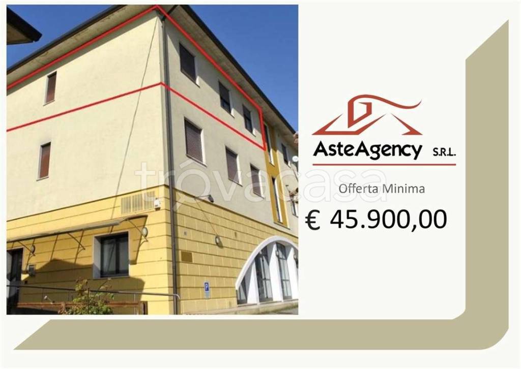 appartamento in vendita a Piovene Rocchette