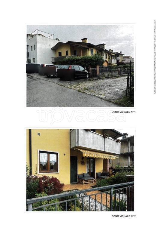 appartamento in vendita a Piovene Rocchette