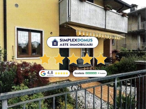 appartamento in vendita a Piovene Rocchette