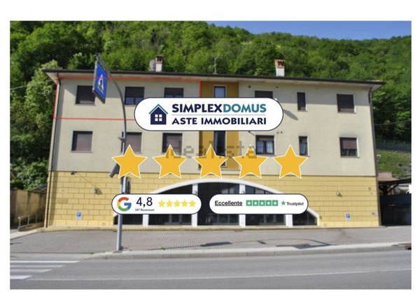 appartamento in vendita a Piovene Rocchette