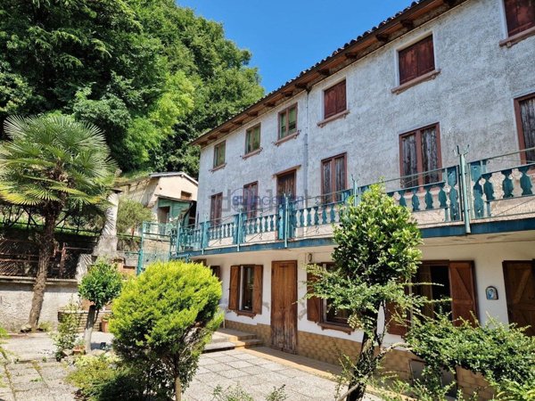 casa indipendente in vendita a Piovene Rocchette