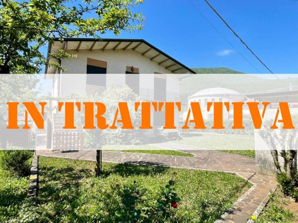 casa indipendente in vendita a Piovene Rocchette in zona Grumello