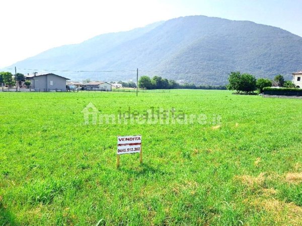 terreno agricolo in vendita a Piovene Rocchette in zona Pilastri