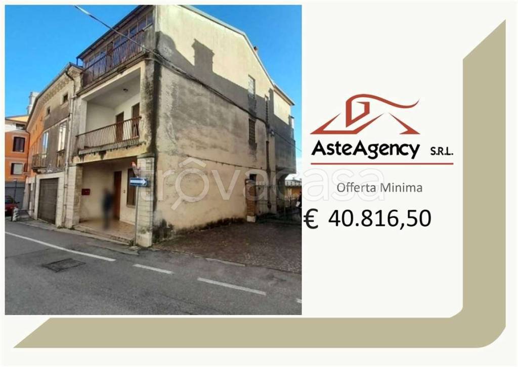appartamento in vendita a Piovene Rocchette