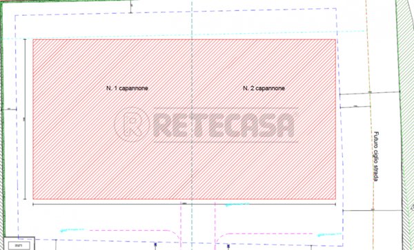 terreno edificabile in vendita a Piovene Rocchette in zona Grumello