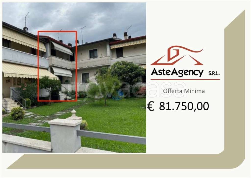 appartamento in vendita a Piovene Rocchette in zona Grumello