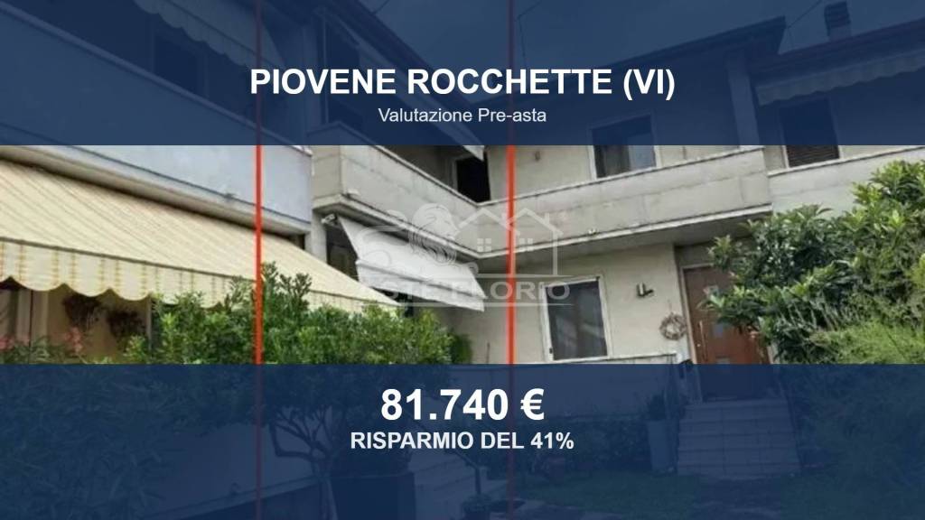 casa indipendente in vendita a Piovene Rocchette in zona Grumello